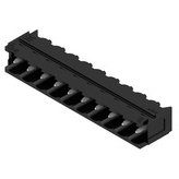 Weidmuller-1155670000 Steckverbinderleisten und Leiterplattenbuchsen Conn Shrouded Header (4 Sides) HDR 10 POS 5.08mm Solder RA Side Entry Thru-Hole Box