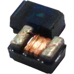 Inductor RF Chip Wirewound 2.2uH 5% 2.5MHz 21Q-Factor Ferrite 0.95A 0.155Ohm DCR 1008 T/R