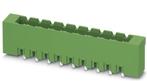 PHOENIX CONTACT-1809364 Embases de raccordement et réceptacles PCB Conn Shrouded Header (4 Sides) HDR 12 POS 5.08mm Solder ST Top Entry Thru-Hole