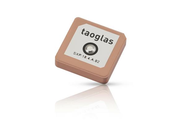 taoglas-SXP.18.4.A.02 Antenne Antenna Patch 2345MHz Automotive 2-Pin Tray