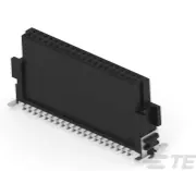 TE Connectivity-354073-E Cabezales del conector y receptáculos PCB Conn Socket Strip F 40 POS 1.27mm Solder ST Top Entry SMD T/R