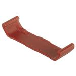 Connector Accessories Coding Clip Straight Thermoplastic Red