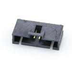 Conn Shrouded Header (4 Sides) HDR 8 POS 2.54mm Solder ST Top Entry Thru-Hole Tube