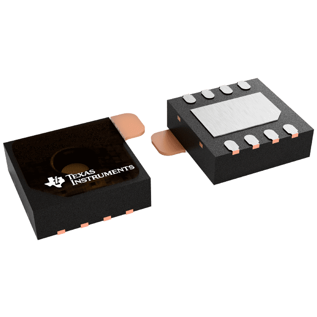 Texas Instruments-HDC3021DEHR Temperature and Humidity Sensors Humidity/Temperature Sensor Digital Serial (I2C) 8-Pin WSON EP T/R