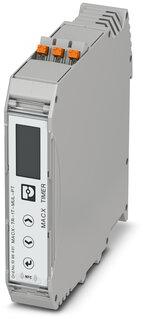 PHOENIX CONTACT-1096431 Relais temporisé Time Delay Relay Push-In Connection Floating DPDT