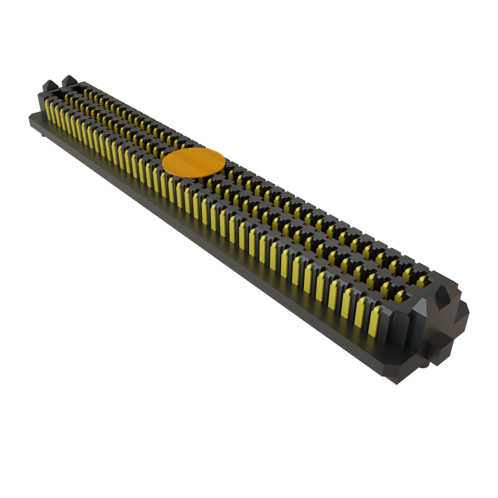 Samtec-SEAF-40-06.0-S-06-2-A-K-TR Connector Headers and PCB Receptacles Conn Open Pin Field Array SKT 240 POS 1.27mm Solder ST Top Entry SMD SEARAY™ T/R