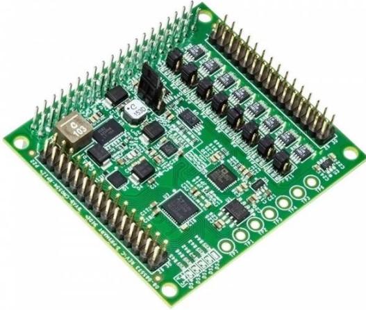 Analog Devices-EVAL-CN0554-RPIZ Entwicklungssätze und Werkzeuge ±10 V Analog Input and ±15 V Analog Output for Raspberry Pi Platforms