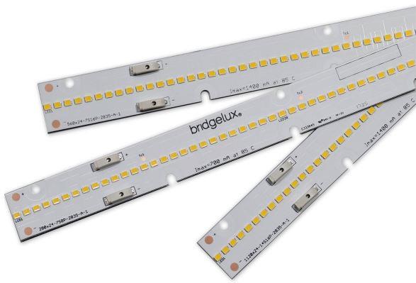 Bridgelux-BXEB-L0280Z-27G1000-C-C3 LED-Module LED Modules Uni-Color White 2-Pin Tray