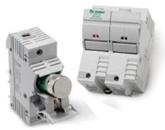 Littelfuse-LFPSJ601.ZXID Fuse Accessories Fuse Holder 60A 600VAC/600VDC DIN Rail Pressure Plate