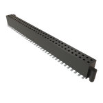 Conn Socket Strip SKT 70 POS 1.27mm Solder ST SMD TIGER EYE™ Tube