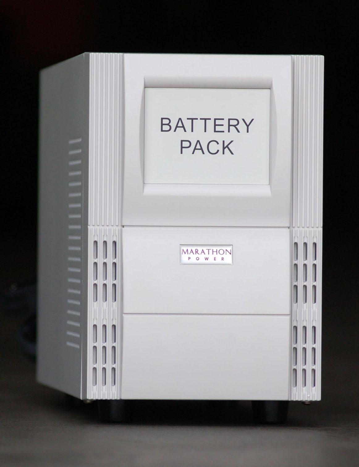 Marathon Power-VBPT-0014-72 Unterbrechungsfreie Stromversorgung 2000VA Uninterruptible Power Supply