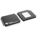 Texas Instruments-ADS58C20IPFPR Ricetrasmettitori RF RF Receiver 80-Pin HTQFP EP T/R