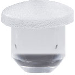 Bivar-PLW5-4MM LED-Lichtleiter LED Light Pipe Round Right Angle Clear Rigid Bag