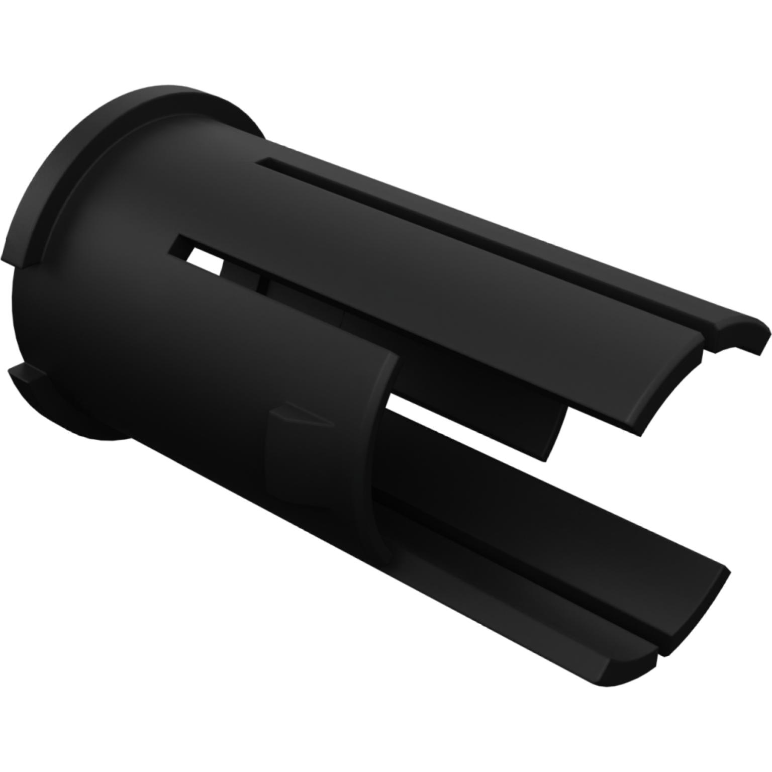 Molex-2118880002 连接器配件 PowerWize 6.00mm TPA (Terminal Position Assurance) Retainer for use with 2 AWG Wire, Bag