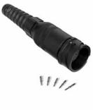 Amphenol-MP-4101-19P Conector circular Multi PIN Circular Connector