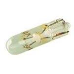 CML Innovative Technologies-02112520 LED LAMP, T5, WEDGE BASE, 24V, 40MA