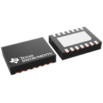 LED Driver 4 Segment 14-Pin WSON EP T/R
