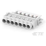 Lighting Accessories Conn Wire to Board RCP 7 POS Crimp ST Cable Mount