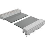 Cable Assembly Ribbon 0.11m 28AWG Picoflex to Picoflex 26 to 26 POS F-F IDT Picoflex® Bag