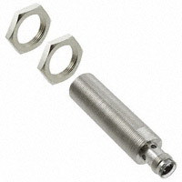 Omron-E2AM18LS08M1C1 近距传感器 Proximity Sensor Inductive NO NPN 8mm 10V to 32VDC 4-Pin