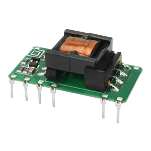 CUI Inc-PBO-10-3-B AC to DC Power Supplies AC/DC Power Supply Single-OUT 3.3V 2A 6.6W 6-Pin SIP Module Tray