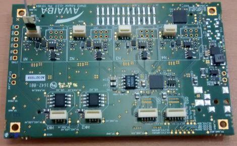 ams OSRAM-NANOUSB3_NE2D/GS/RS 传感器开发电路板和套件 NanEye Image Sensor Evaluation Kit Win OS