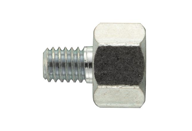 HARTING-09140009919 Steckverbinderzubehör Connector Accessories Bushing Straight Polycarbonate