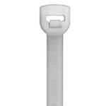 Cable Ties, Nylon 6/6 Natural 69mm Bulk