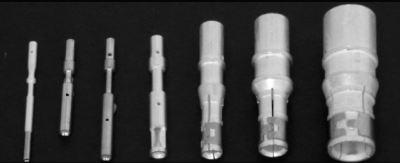 ITT Corporation-CB0-0S Steckverbinder, Kontakt CB Series Crimp Contact
