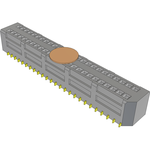 Conn Micro Socket Strip SKT 50 POS 0.8mm Solder ST Top Entry SMD T/R