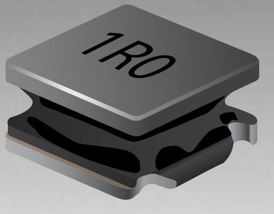 Bourns-SRN3010C-8R2M Inducteur à montage en surface Inductor Power Semi-Shielded Wirewound 8.2uH 20% 100KHz 10Q-Factor Ferrite 1.3A 0.396Ohm DCR 1212 T/R