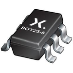 Nexperia-NEX91207DF-Q100Z Linear Regulators LDO Regulator Pos 2V to 40V 0.07A 5-Pin SOT-23 Automotive AEC-Q100