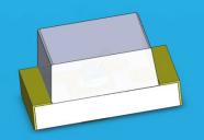 EVERLIGHT Electronics Co., Ltd-19-21SDRC/S530-A3/4T LEDs LED Uni-Color Red 650nm 2-Pin SMD T/R