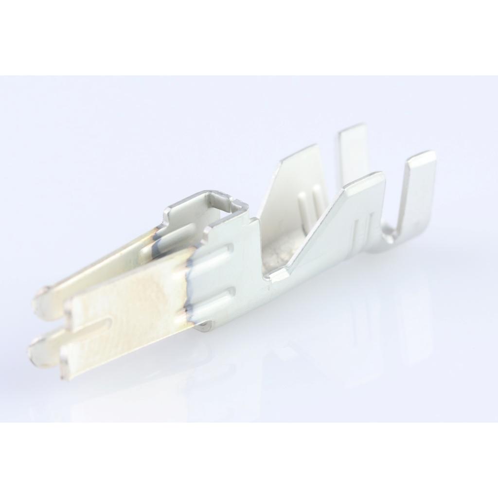 Molex-0428150114 Steckverbinder, Kontakt Contact SKT Crimp ST Cable Mount 10-12AWG Mini-Fit Sr. T/R