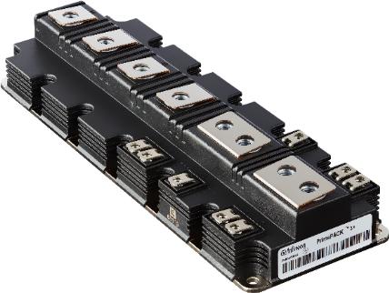Infineon Technologies AG-FF1800R23IE7BPSA1 moduli IGBT Trans IGBT Module N-CH 2300V 1.8KA 14-Pin Tray