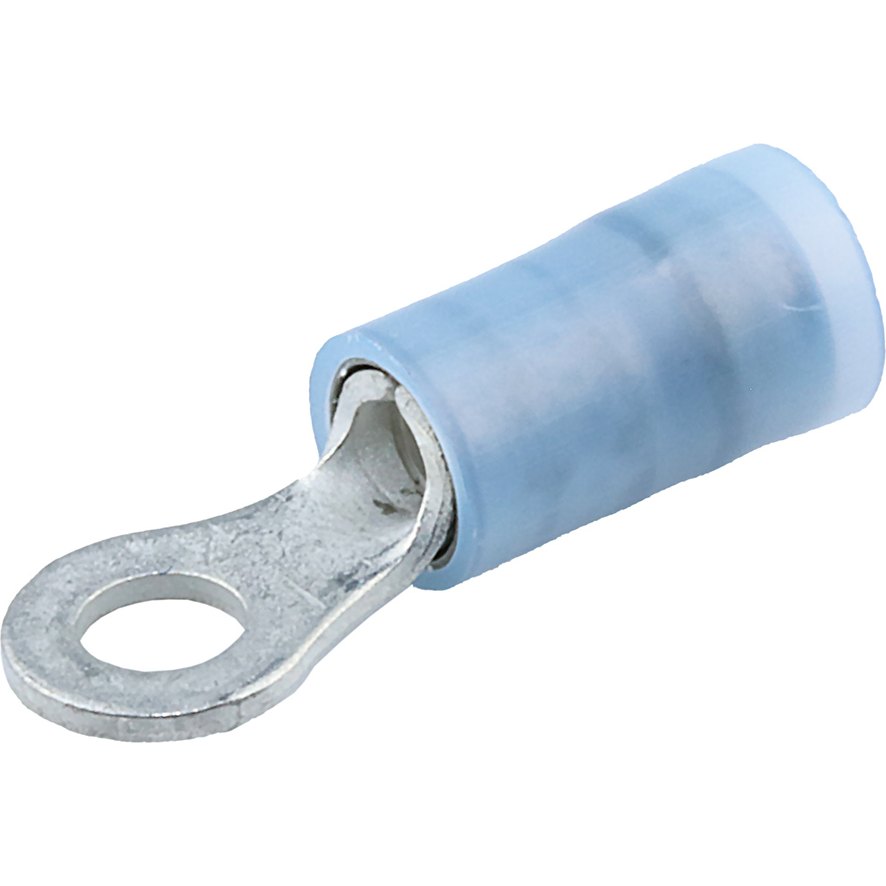 Molex-19324-0010 Steckverbinderanschlüsse Ring Terminal 14-18AWG Copper Alloy 27.23mm Tin Avikrimp™ Bag