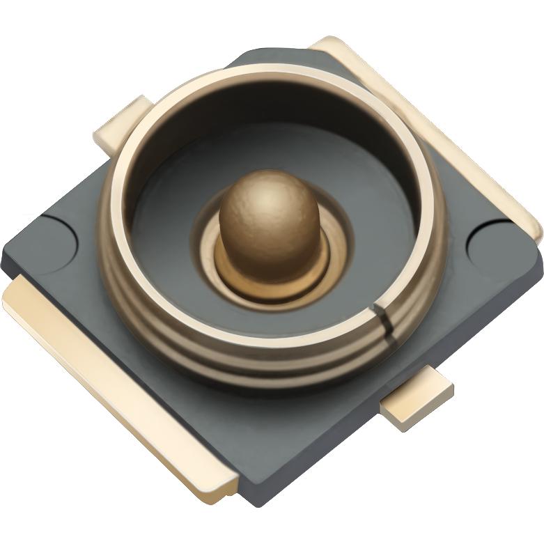 Taoglas-SPKR.6.4.A Speakers Speakers Dual Cone 50W 4Ohm Round Solder Lug