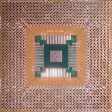 SchmartBoard-202-0031-01 null 202-0031-01 SchmartBoard Development Kits & Tools Adapter 0.65mm Pitch for QFP 112-160 Pins Board - Arrow.com