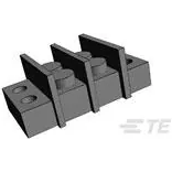 TE Connectivity-1546306-2 连接器接线板 Conn Barrier Strip 2 POS 9.53mm Panel Mount 20A/Contact Carton
