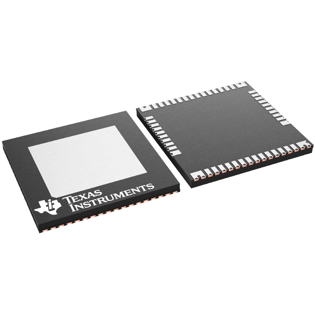 Texas Instruments-LMG3522R050RQSR Gate- und Leistungstreibern Driver 1-OUT Low Side Half Brdg Non-Inv 52-Pin VQFN EP T/R