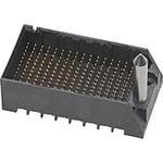Conn Backplane HDR 192 POS 1.9mm Press Fit ST Thru-Hole Impact™ Tray