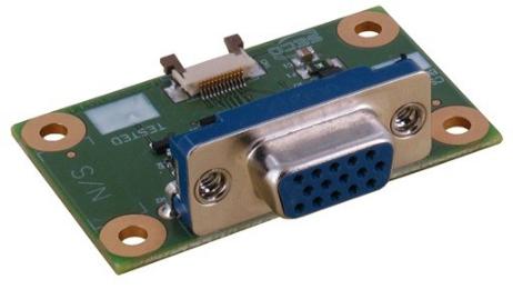 SECO S.p.A.-M908 Schnittstellenmodule VGA Adapter Module