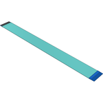 Cable Assembly 0.14m 1mm 15 to 15POS FFC to FFC Bulk