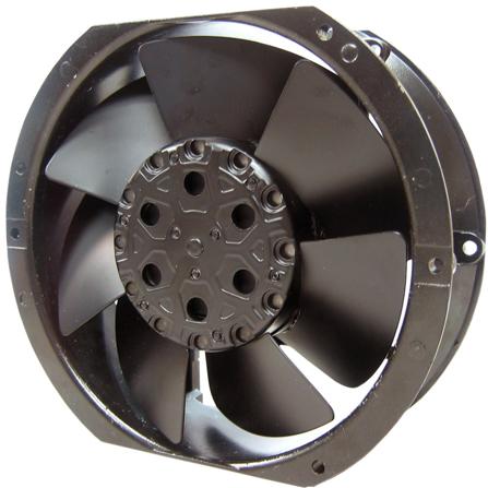 ORION FANS-OA119AP-11-3TS Gebläse und Lüfter AC Fan Axial Sleeve Bearing 115V 100V to 125V 74CFM 28.2dB 127 X 127 X 38.5mm Low Speed