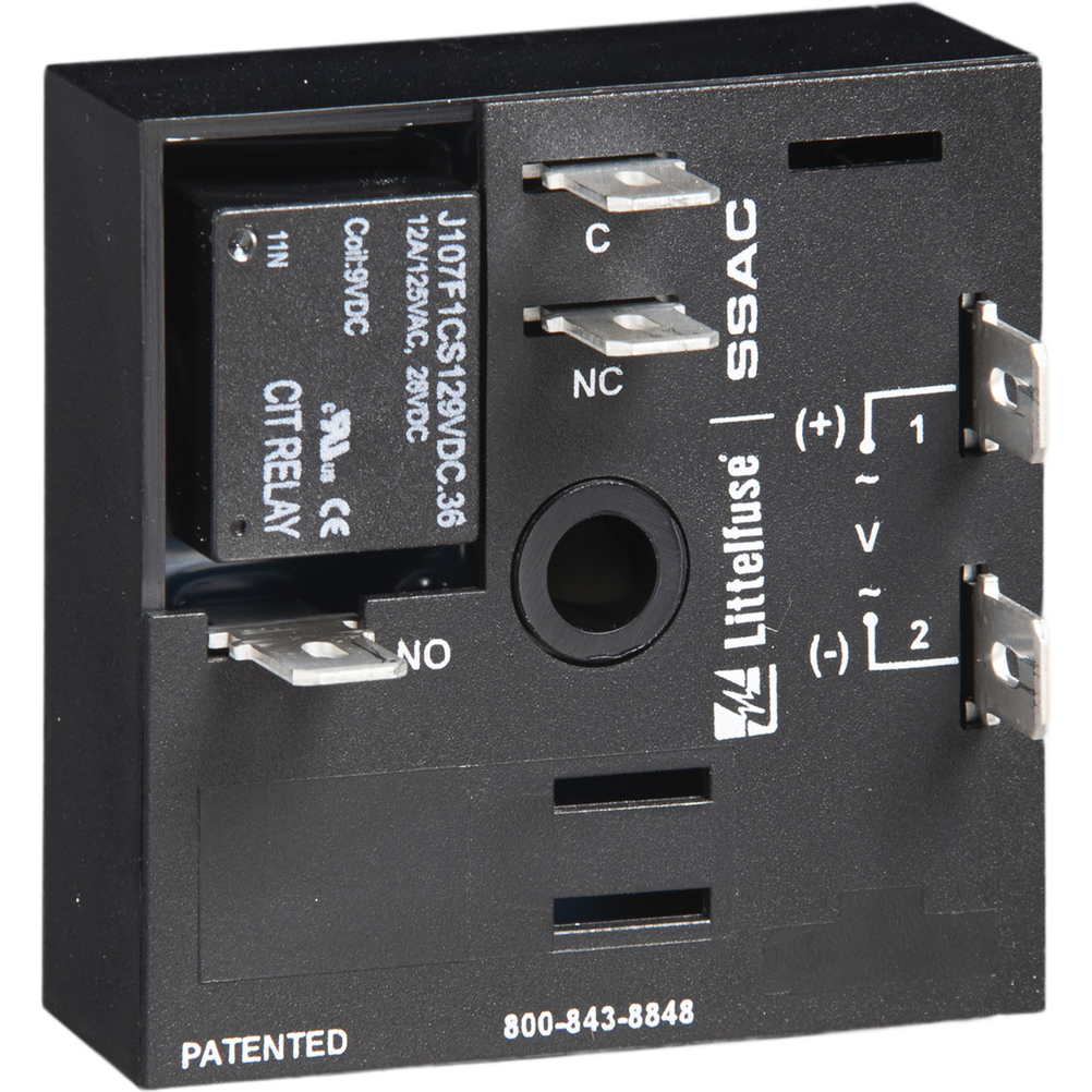 Littelfuse-KRDM1110S Zeitrelais Dedicated Delay On Make, Time Delay Relay