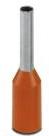 PHOENIX CONTACT-3201301 Steckverbinderanschlüsse Ferrules Terminal 20AWG Electrolytic Copper Orange M 12mm Tin