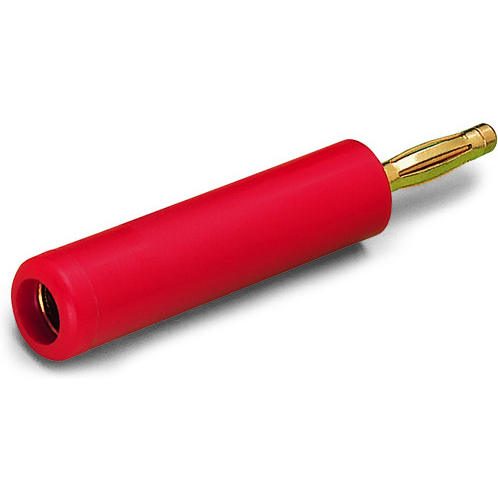 WAGO-210-297  Conn Test Plug M 1 POS Press Fit ST 1 Port Box