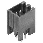 Weidmuller-1794620000 连接器插头及 PCB 插座 Conn Shrouded Header HDR 24 POS 3.5mm Solder ST Thru-Hole Box