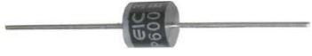 EIC Semiconductor-P600J Rectifiers Diode Switching Si 600V 6A 2-Pin Case D-6