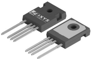 Littelfuse-LSIC1MO120G0040 MOSFETs 1200 V, 40m Ohm N-Channel SiC MOSFET